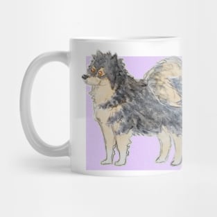 Finnish lapphund Mug